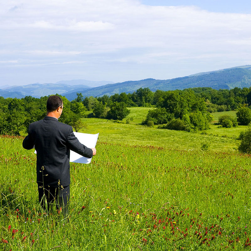 Успешная сделка по продаже земли предваряется тщательной подготовкой