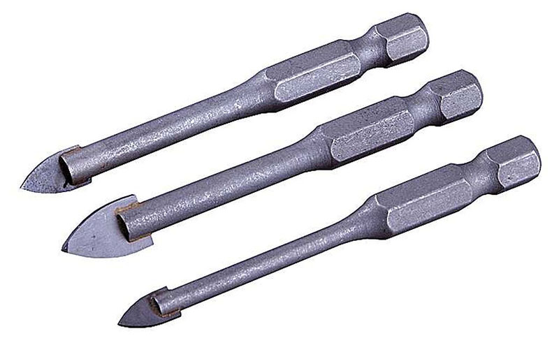 Сверла для кафеля различного диаметра