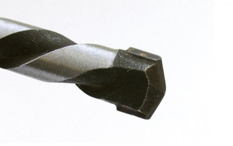 Сверло универсального спектра применения