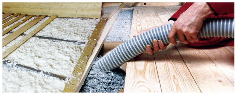 Так как разные химические добавки в эковате полностью отсутствуют, она не вызывает никаких аллергических реакций