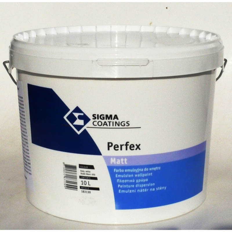 Пример водоэмульсионной краски для потолочного покрытия