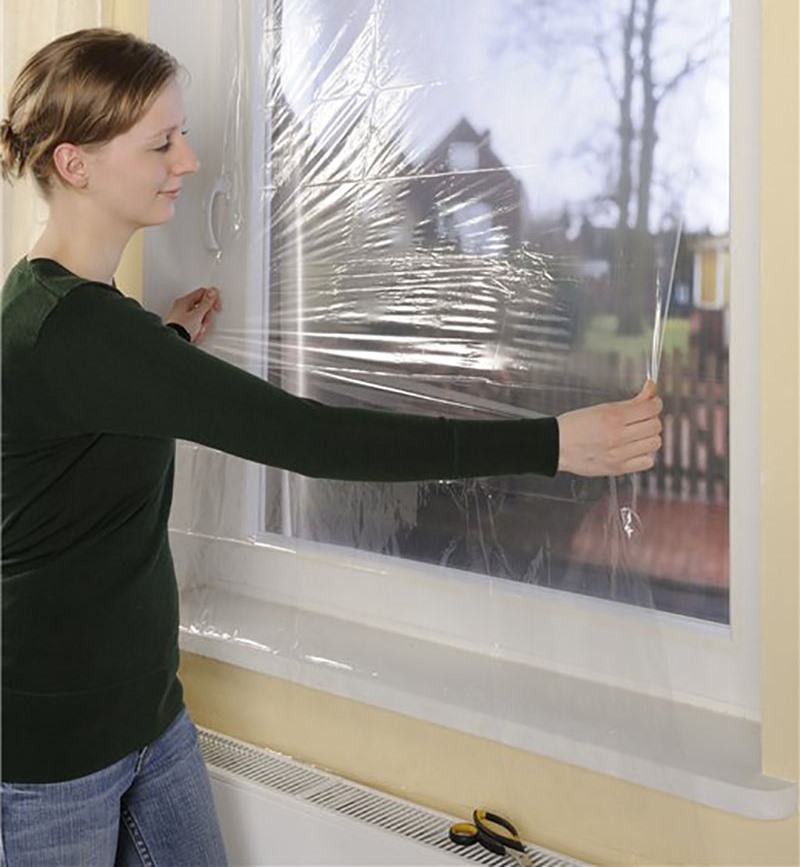 Утеплительная пленка