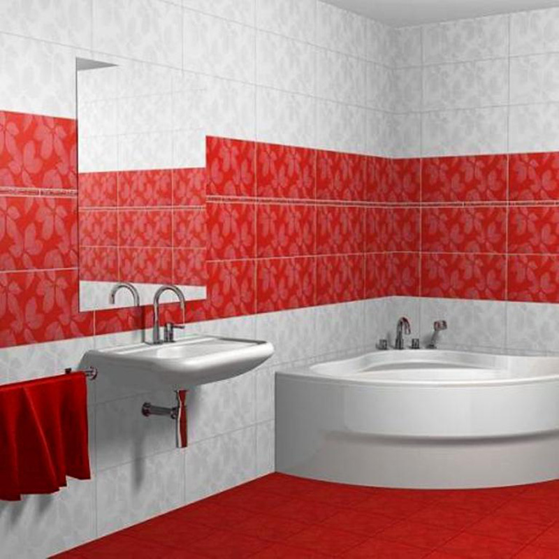 Результат декорирования двумя цветами