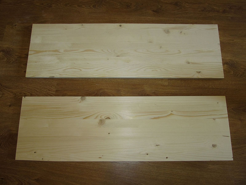 Деревянные доски как самое актуальное решение