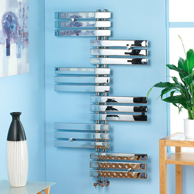 Дизайнерский вариант «сушилки-лесенки»