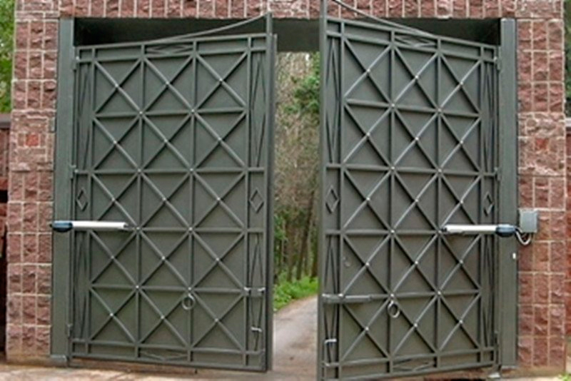 Полноценная готовая конструкция