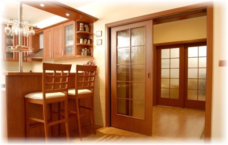 Раздвижные двери Раздвижные двери