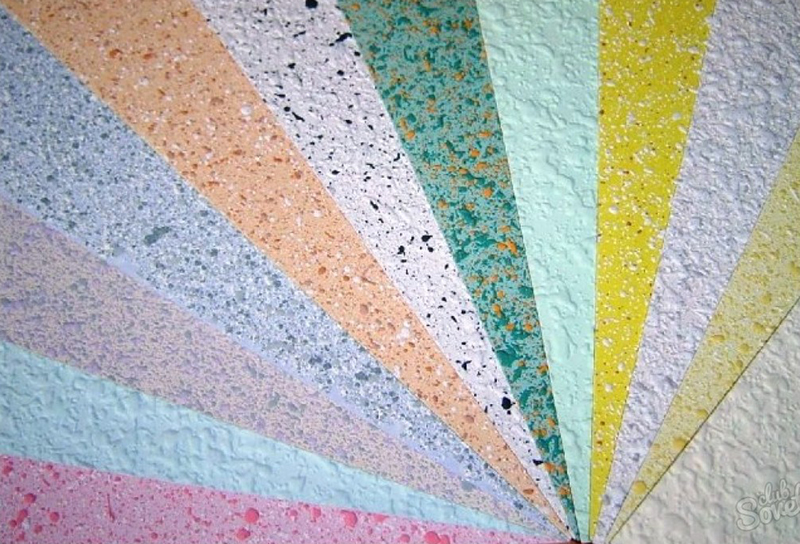 Жидкие обои