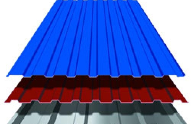 Профлист для забора