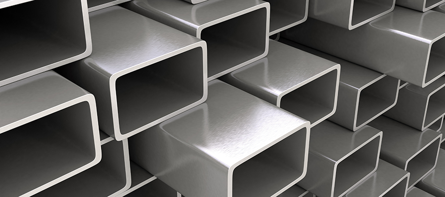 Оцинкованные столбы для забора