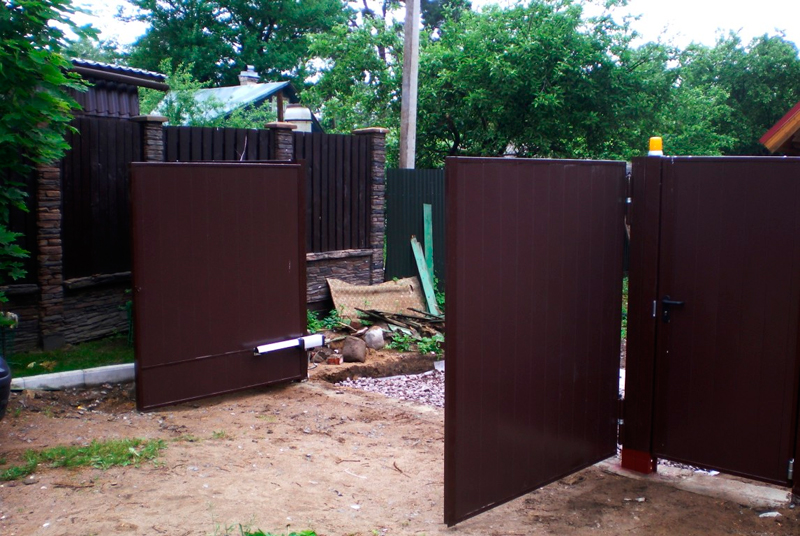 Способы монтажа изделия