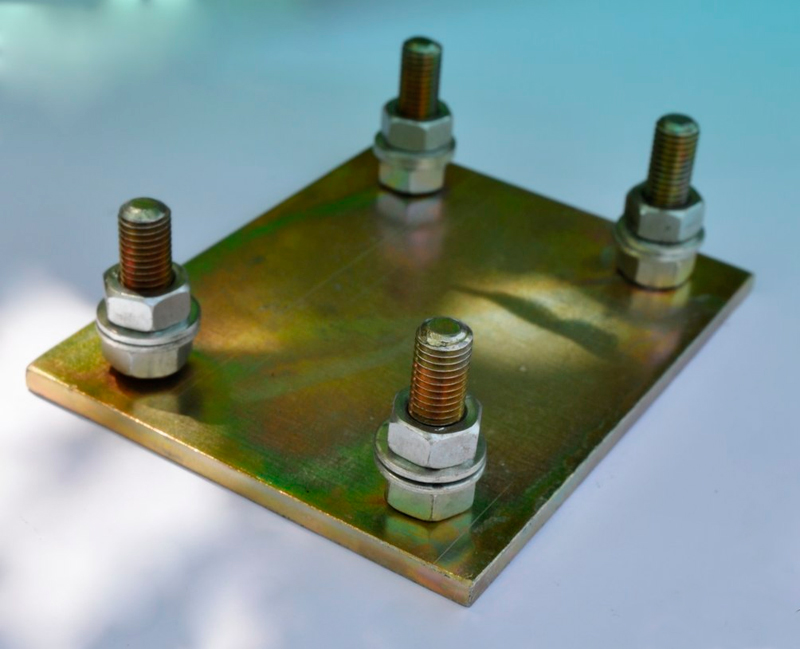 Регулировочная пластина