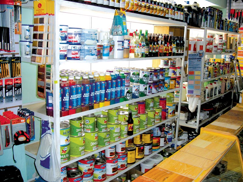 Для каждого вида обоев предлагается свой тип клея или даже несколько.