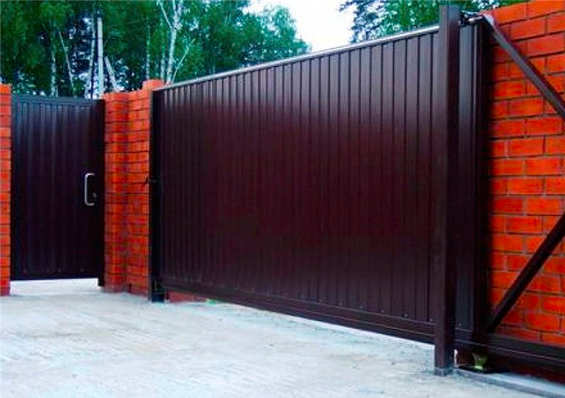 Оптимальный вариант для загородных участков