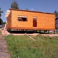 Советы как сделать фундамент под стоящий дом