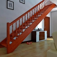 Какие бывают виды лестницы на второй этаж и их особенности