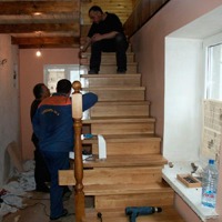 Монтаж лестницы своими руками: что нужно знать