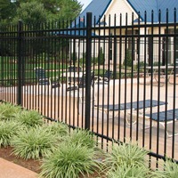 Как сделать забор из труб своими руками: от выбора материала до последней заклёпки