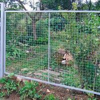 Заборы секционные из сетки: определение понятий и виды сетки