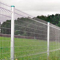 Забор сварной секционный – характеристики и преимущества