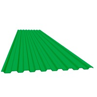 Листы профнастила для забора: все об особенностях выбора