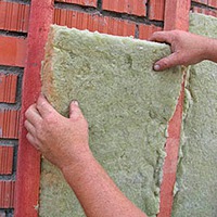 Проводим утепление стен снаружи коттеджа или загородного дома