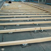 Деревянный пол на лагах – самостоятельная сборка