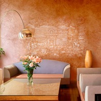 Венецианская штукатурка своими руками: технология нанесения