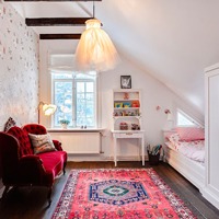 Дизайн комнаты для подростка девочки: простор для мечты