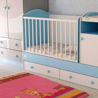 Дизайн детской комнаты для мальчика: начало приключений