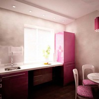 Отделка стен на кухне: варианты материалов