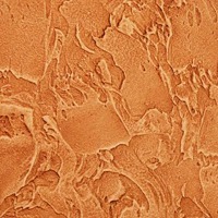 Декоративная штукатурка своими руками: невероятное – доступно