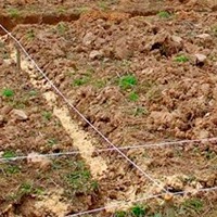 Как разметить фундамент для дома своими руками