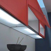 Какие преимущества имеет люминесцентная подсветка для кухни. Разновидности освещения