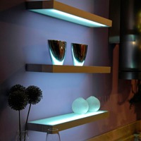 Полезные рекомендации о том, как сделать диодную подсветку на кухне