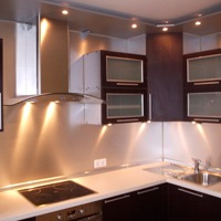 Как выбрать светильники для подсветки рабочей зоны на кухне для максимального комфорта