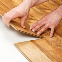 Какие известные правила укладки ламината своими руками позволяют создать великолепное покрытие?