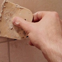 Технология укладки плитки в ванной комнате