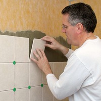 Как класть декоративную плитку