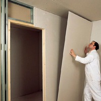 Как сделать перегородку из гипсокартона: практические советы