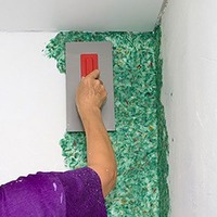 Можно ли наносить жидкие обои на краску и другие ЛКМ