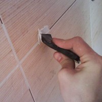 Укладка плитки на штукатурку: современная технология