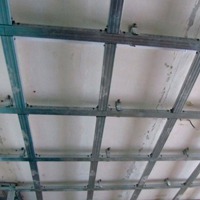 Как самому сделать подвесной потолок из гипсокартона