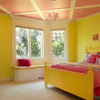 Подвесной потолок для детской комнаты: виды, особенности, нюансы оформления