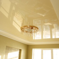 Варианты подвесных потолков