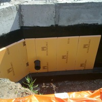 Как сделать утепление цокольного этажа пенополистиролом самостоятельно