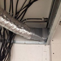 Мастер-класс: вентиляция в цокольном этаже коттеджа своими руками