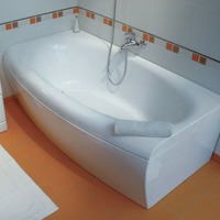 Установка ванны после укладки плитки: особенности, преимущества и недостатки