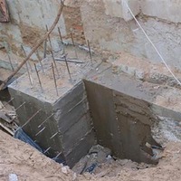 Как укрепить фундамент кирпичного дома своими руками