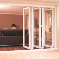 Устанавливаем раздвижные пластиковые межкомнатные перегородки самостоятельно